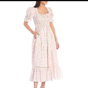 Born on Fifth x Antonio Melani Lottie Smocked Dress